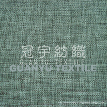 Tissu décoratif pour tissus d’ameublement (GYZB-007)